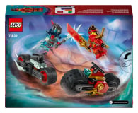 LEGO Ninjago 71838 Wyścig motocyklowy Kaia - 1331651 - zdjęcie 7